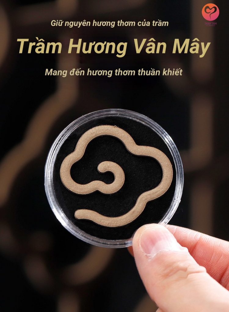 nhang trầm hương vân mây mua ở đâu