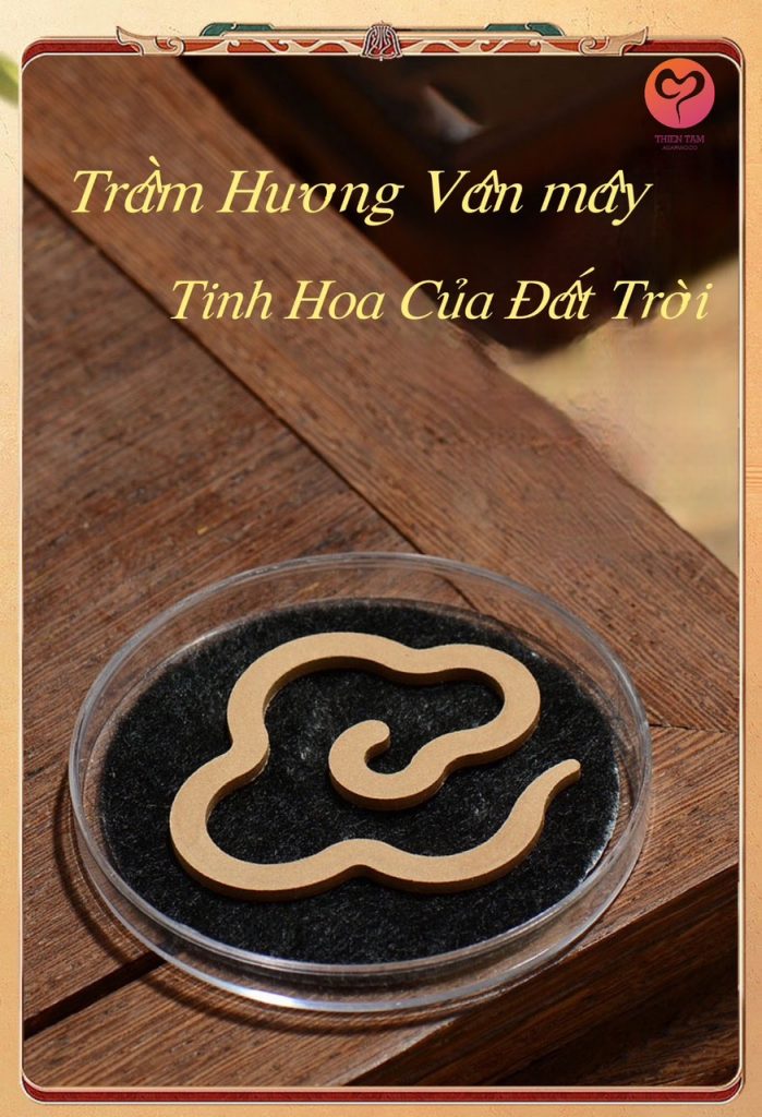 nhang trầm hương vân mây