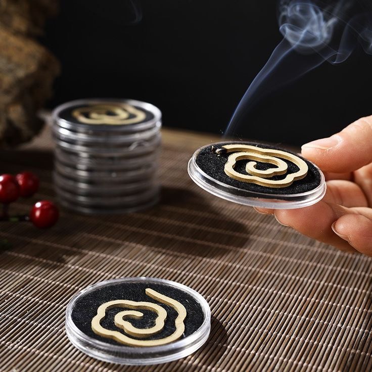 nhang trầm hương vân mây
