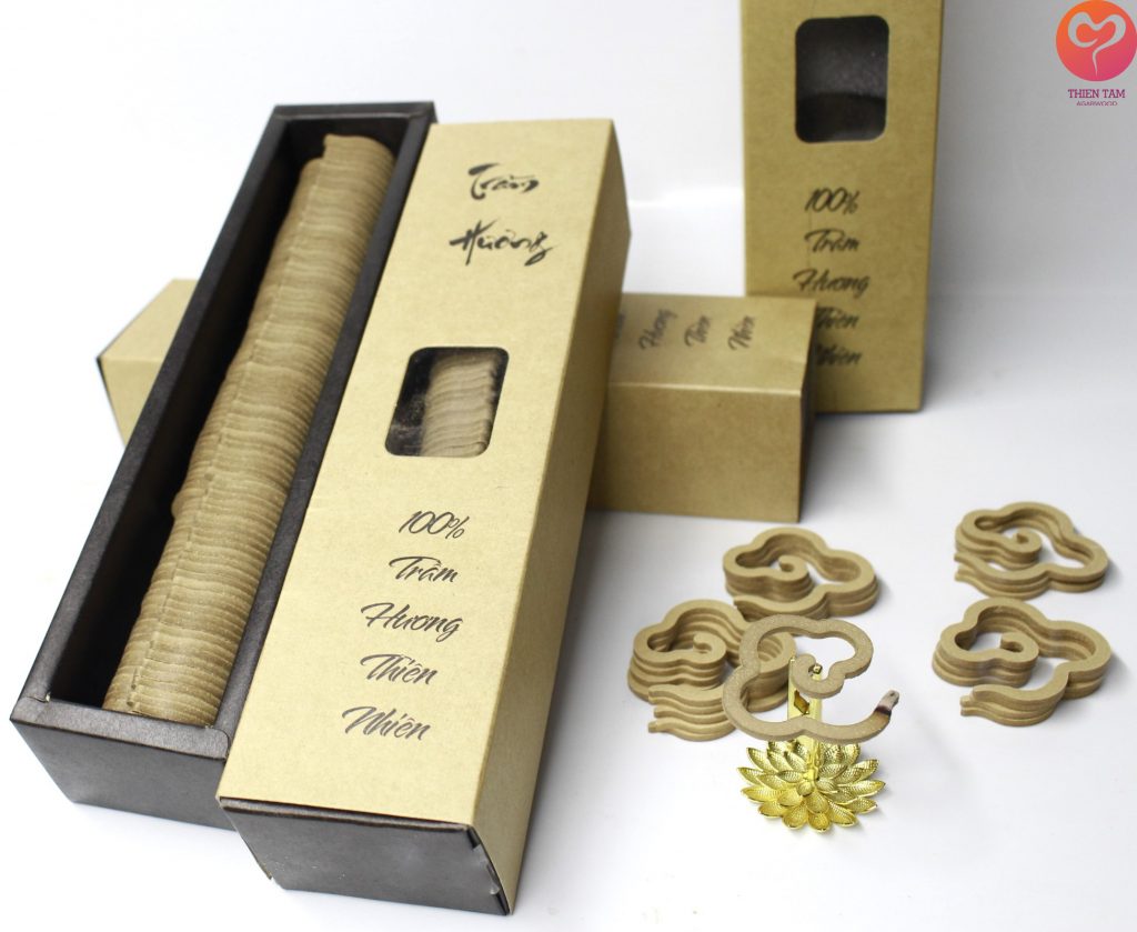 nhang trầm hương vân mây giá rẻ