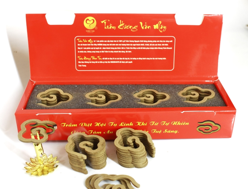 nhang trầm hương vân mây có an toàn không 