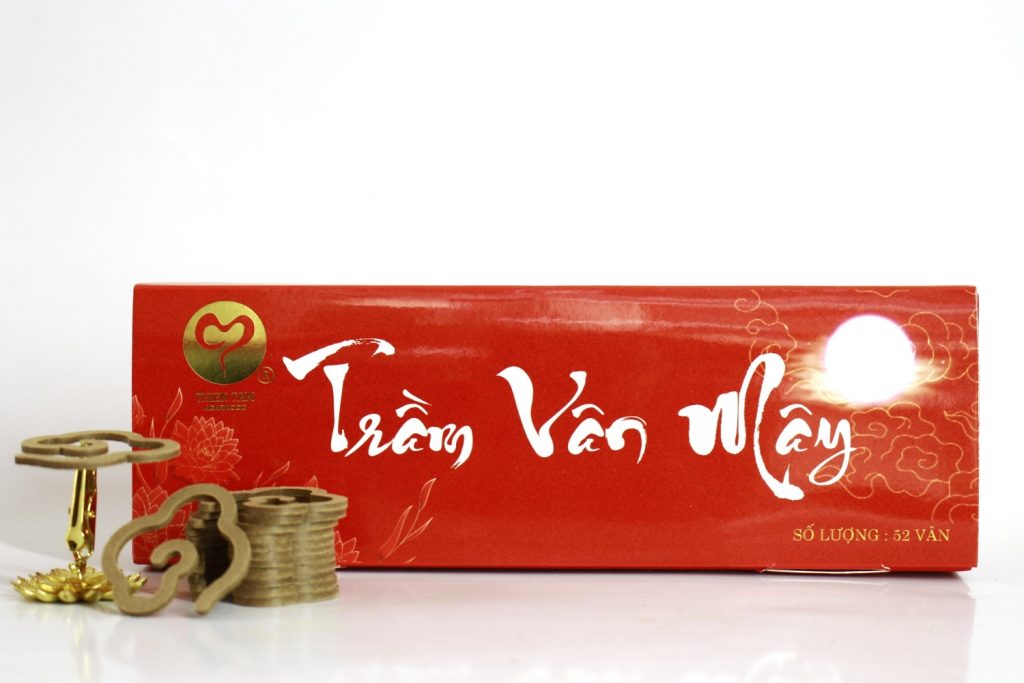 nhang trầm hương vân mây là gì